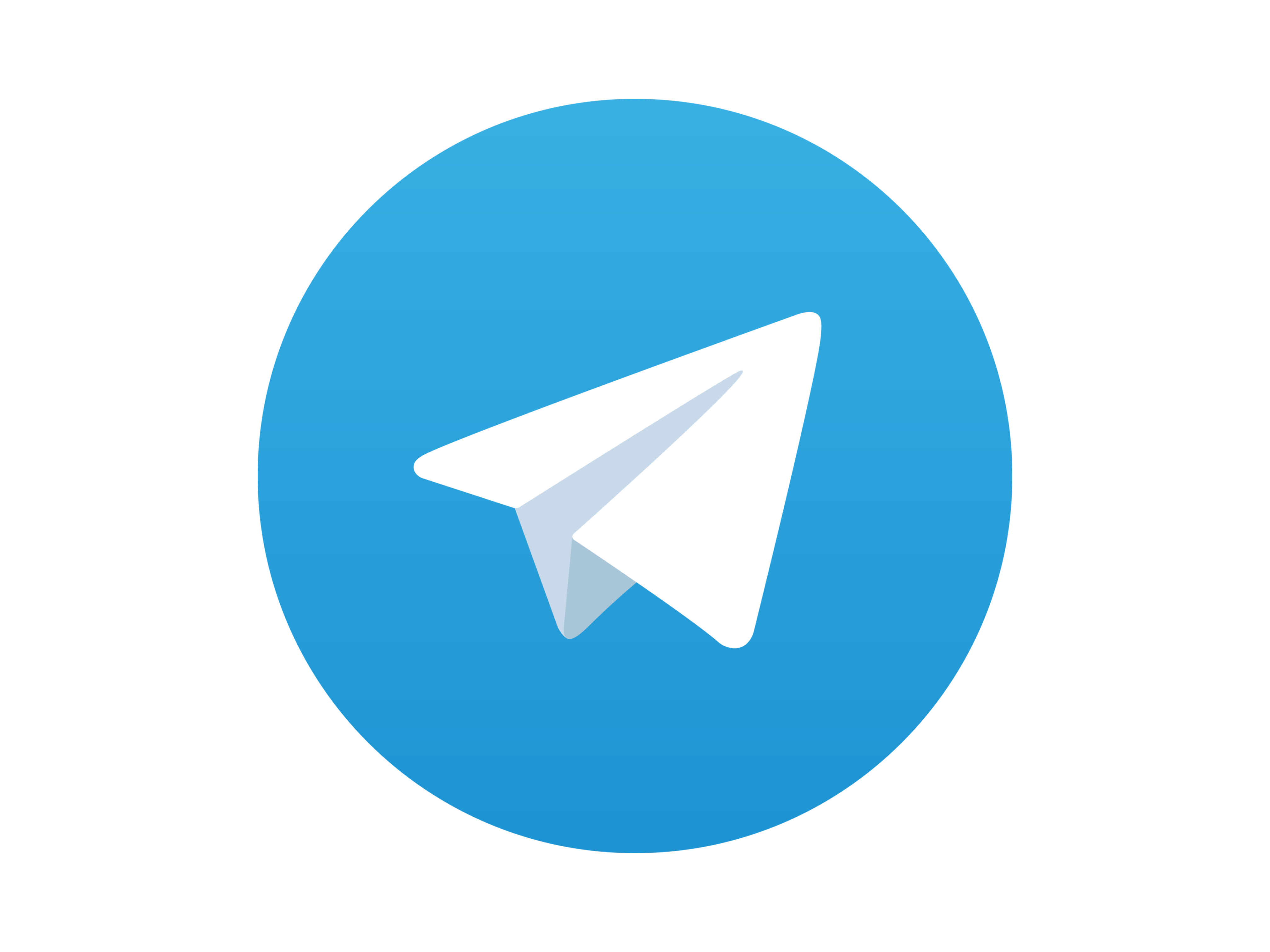 Telegram Button